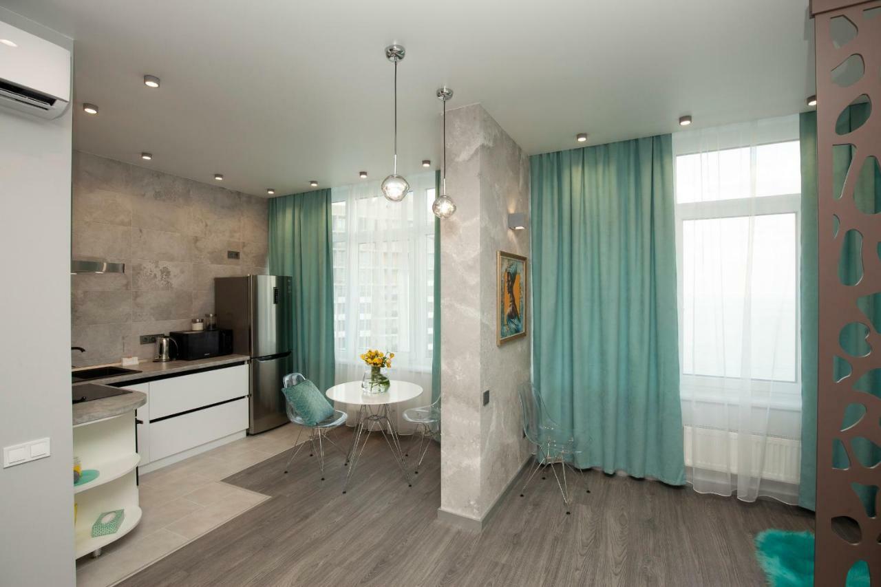 Odss Suites Odessa Esterno foto