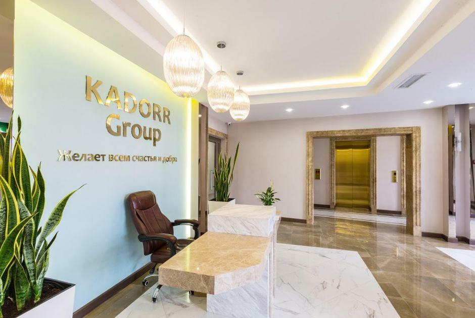 Odss Suites Odessa Esterno foto