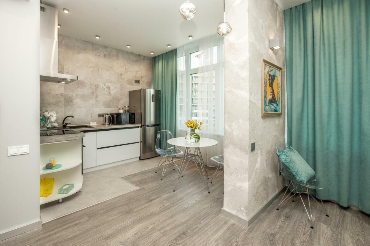 Odss Suites Odessa Esterno foto