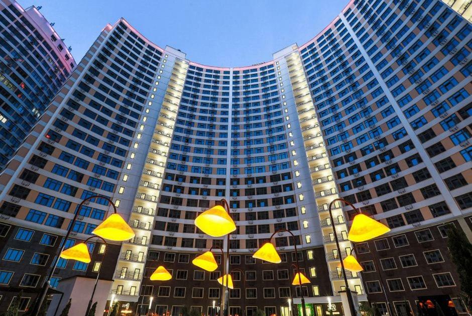 Odss Suites Odessa Esterno foto