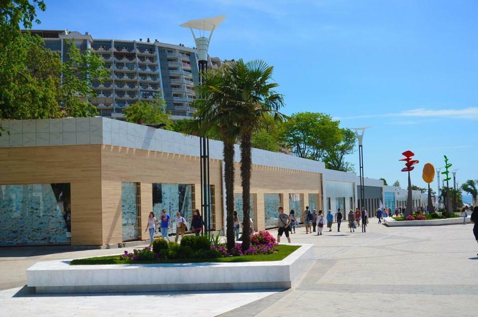 Odss Suites Odessa Esterno foto