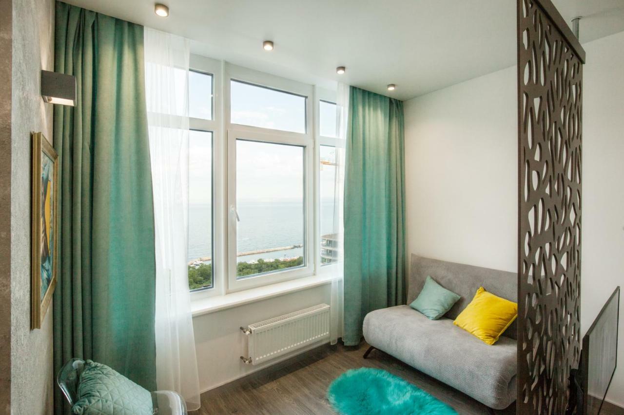Odss Suites Odessa Esterno foto